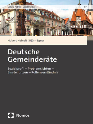 cover image of Deutsche Gemeinderäte